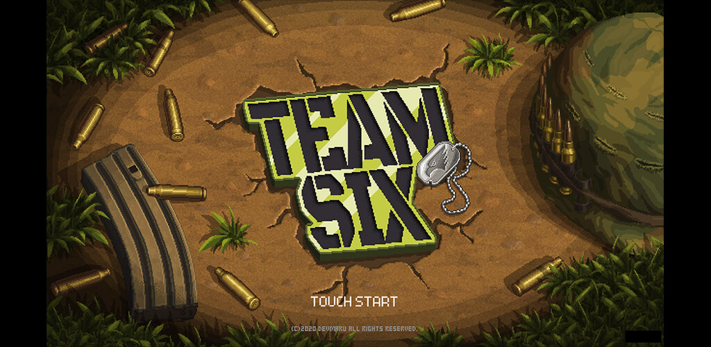 Team SIX screenshot 1