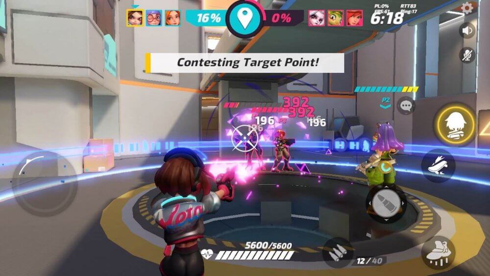 T3 Arena screenshot 6