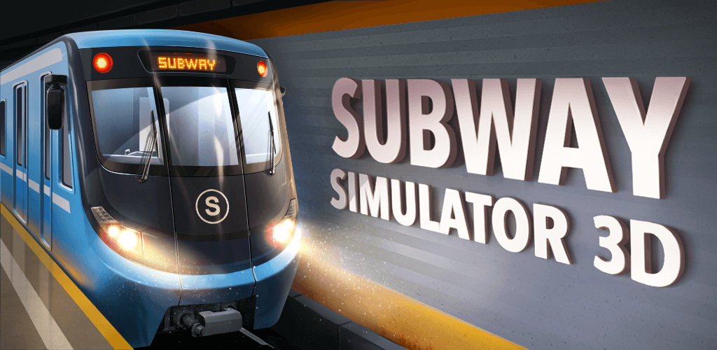 Subway Simulator 3D screenshot 1