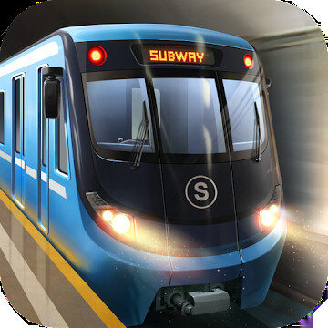 Subway Simulator 3D