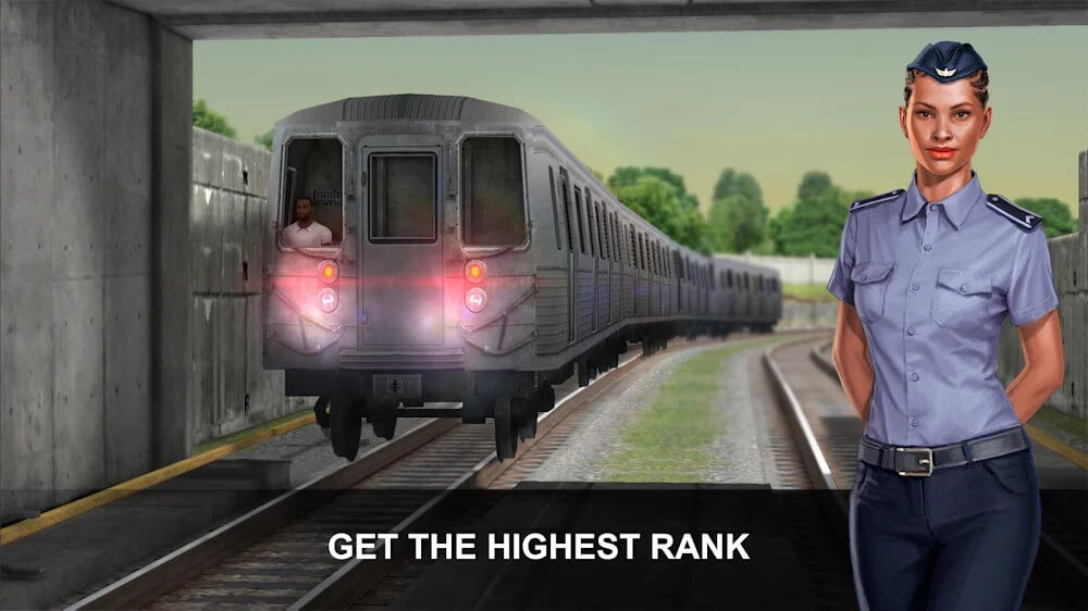 Subway Simulator 3D screenshot 5