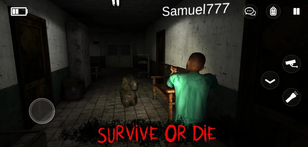Specimen Zero screenshot 3