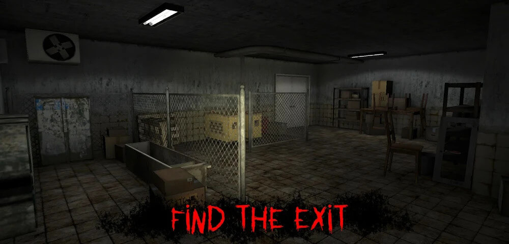 Specimen Zero screenshot 5