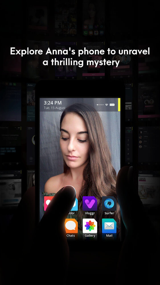 SIMULACRA screenshot 3
