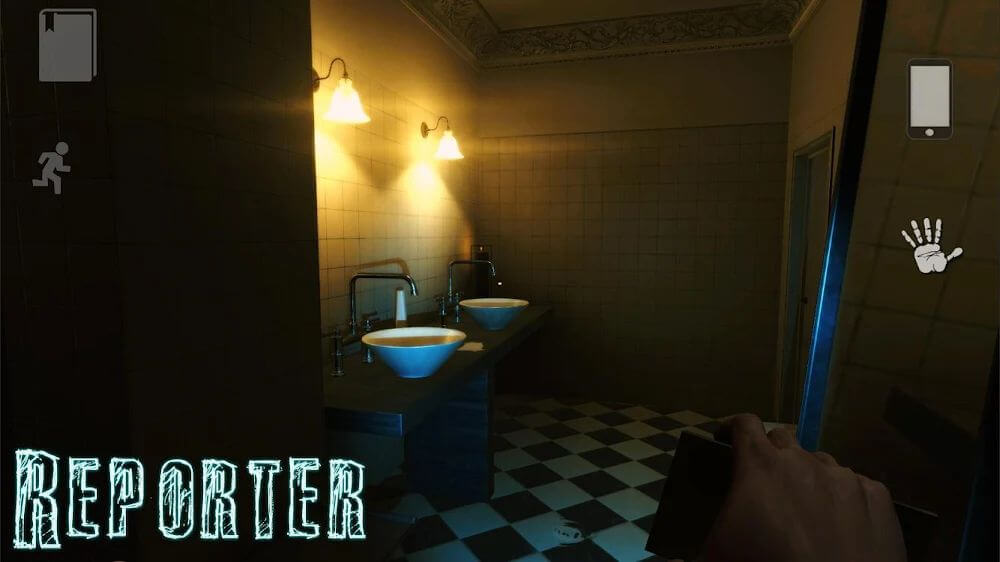 Reporter - Scary Horror screenshot 4