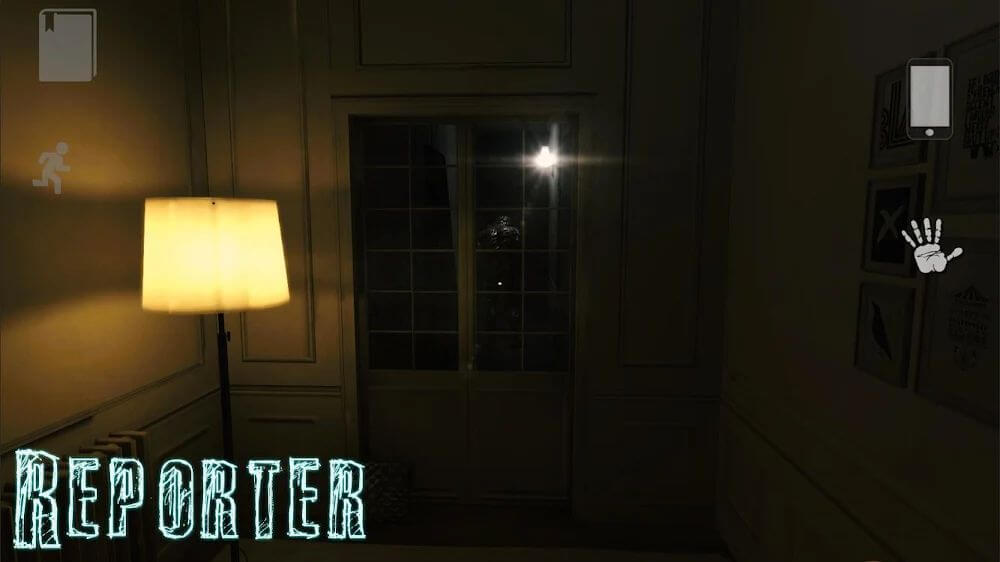 Reporter - Scary Horror screenshot 6