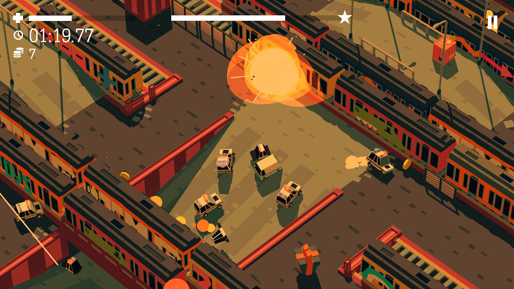 Pako 3 screenshot 2