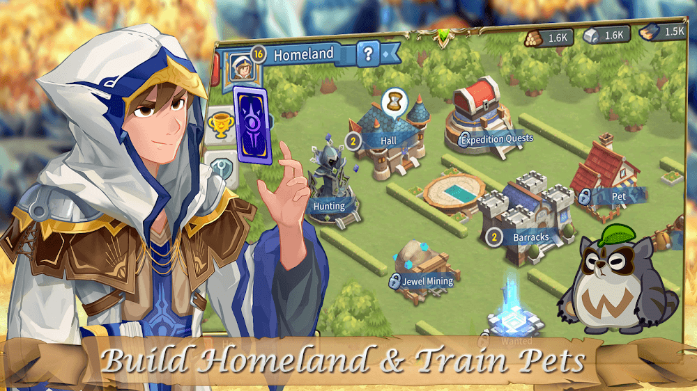 Monster Knights gameplay screenshot 6
