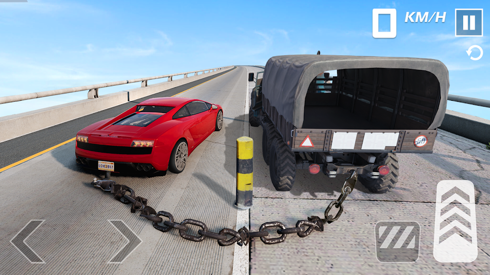 Mega Car Crash Simulator screenshot 2