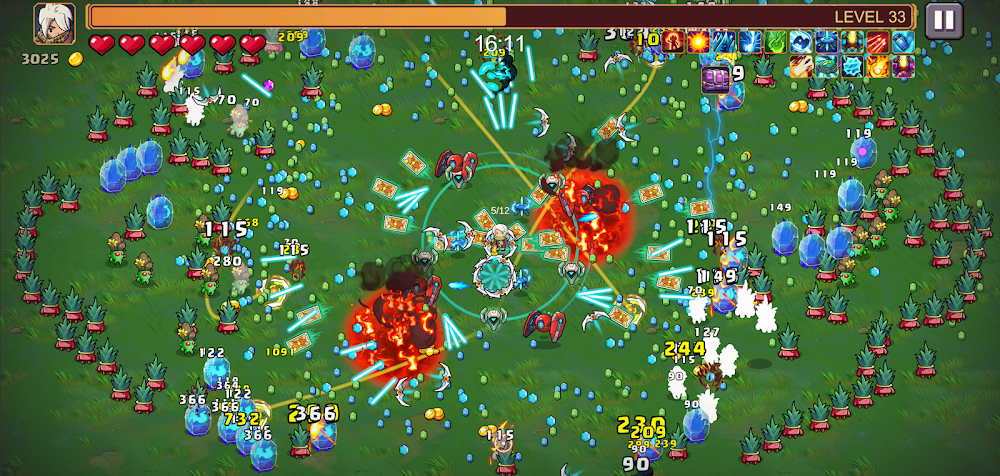 Mars Survivors screenshot 3