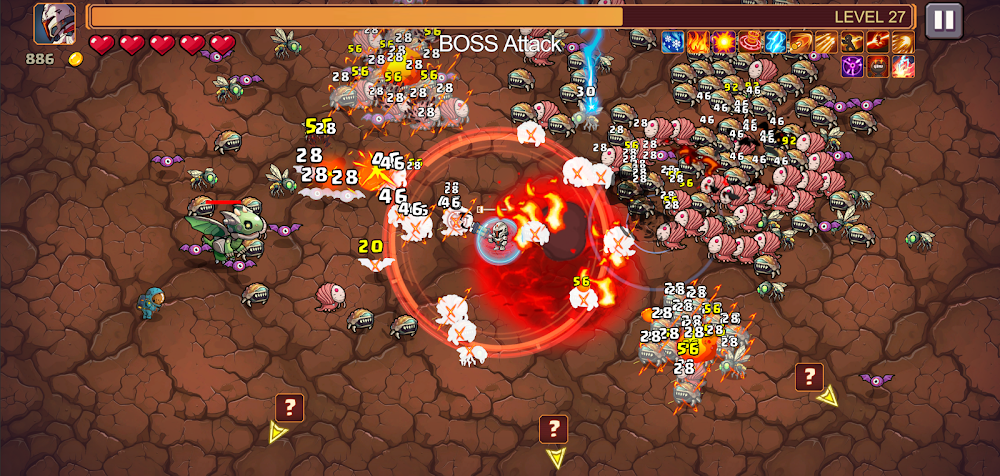 Mars Survivors screenshot 6