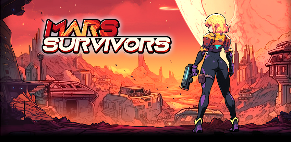 Mars Survivors screenshot 1