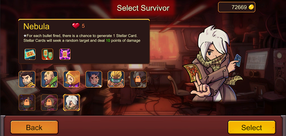 Mars Survivors screenshot 7