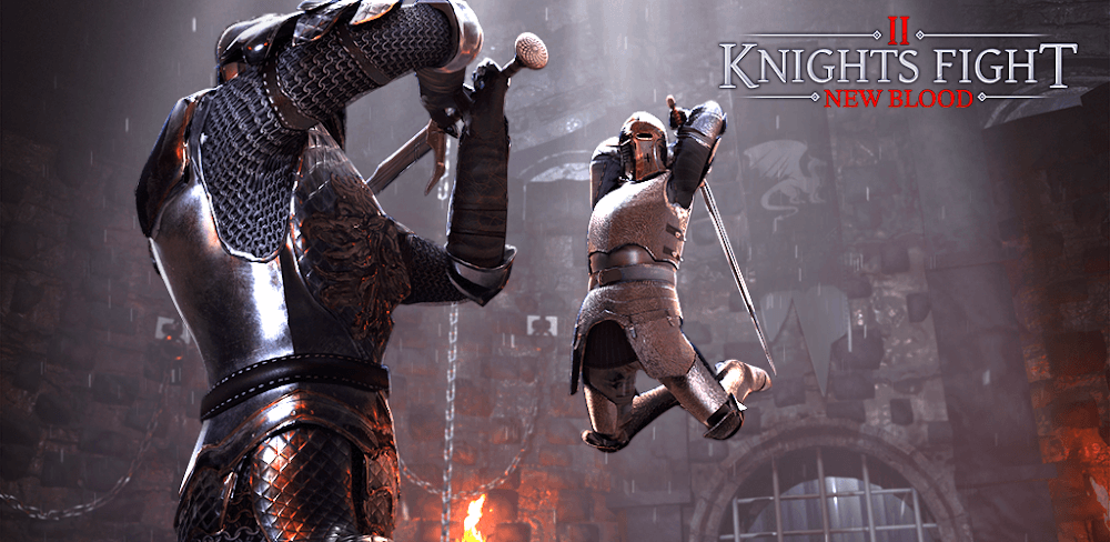 Knights Fight 2: New Blood screenshot 1