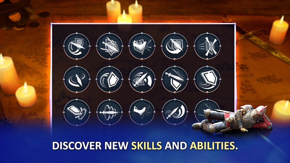 Knights Fight 2: New Blood screenshot 3
