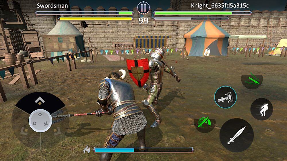 Knights Fight 2: New Blood screenshot 5