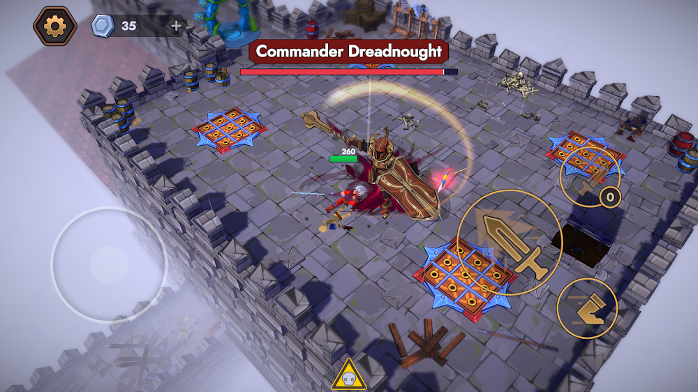 Immortal Prince screenshot 7