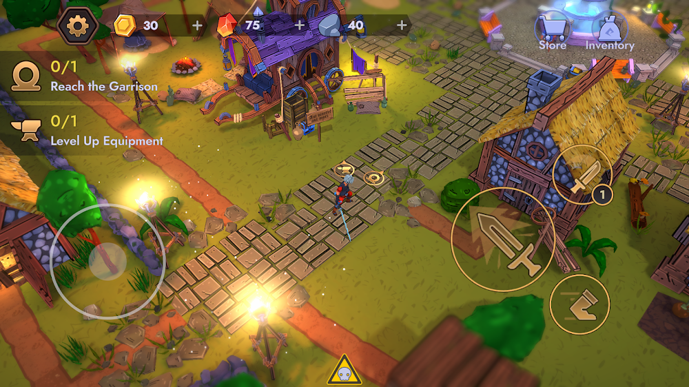 Immortal Prince screenshot 2