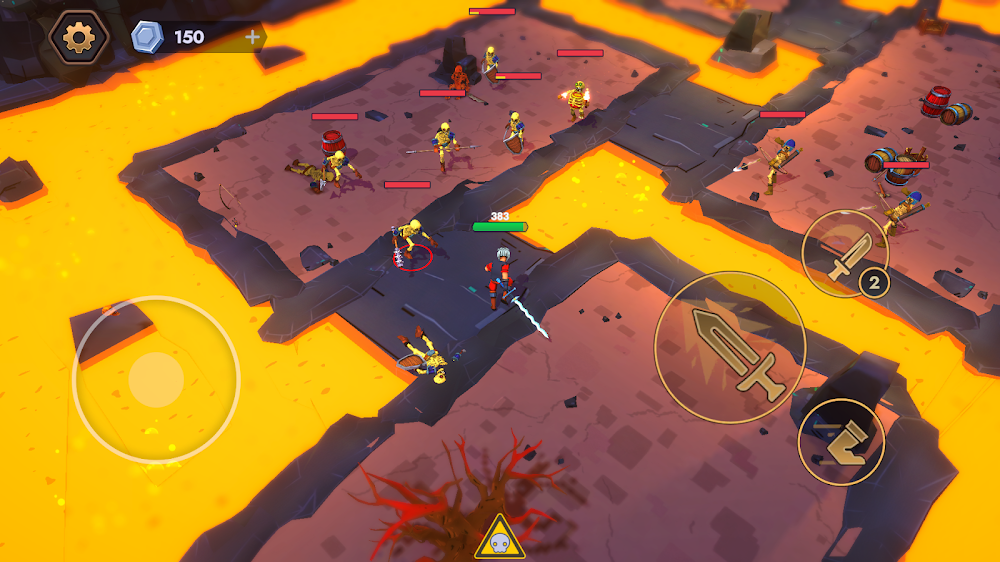 Immortal Prince screenshot 4
