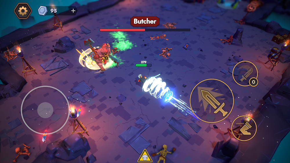 Immortal Prince screenshot 6