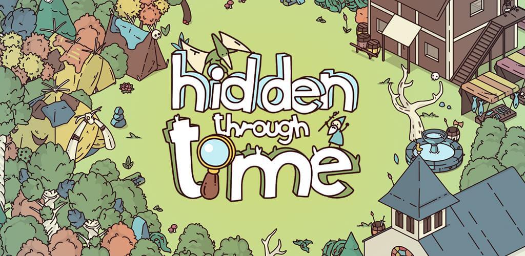 Hidden Through Time screenshot 1
