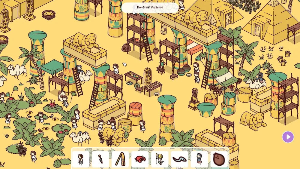 Hidden Through Time screenshot 3