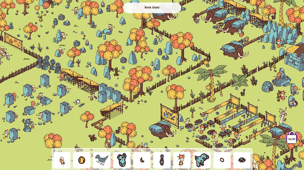 Hidden Through Time screenshot 4