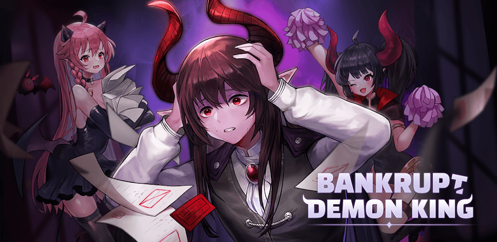 Bankrupt Demon King screenshot 1