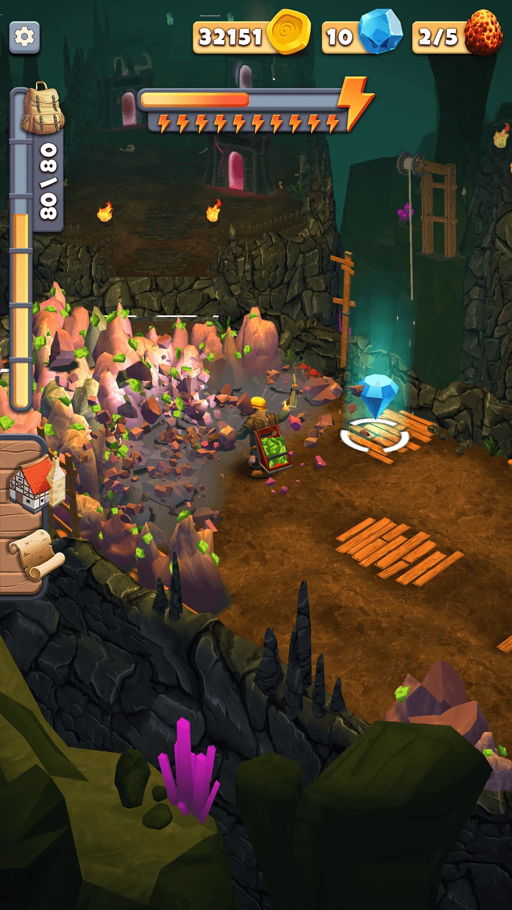 Mine & Slash screenshot 6