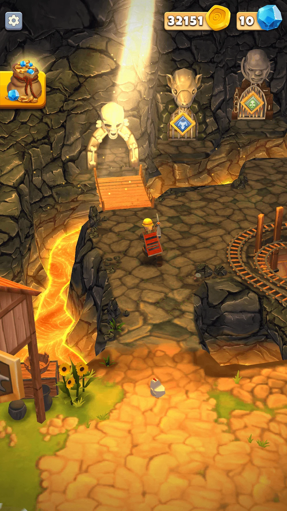 Mine & Slash screenshot 3
