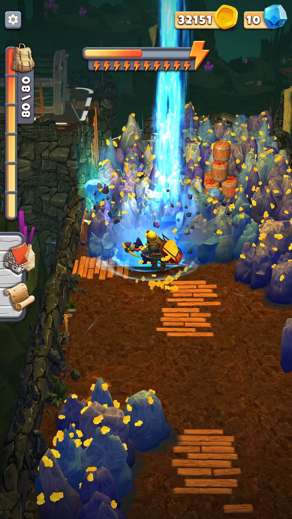Mine & Slash screenshot 7