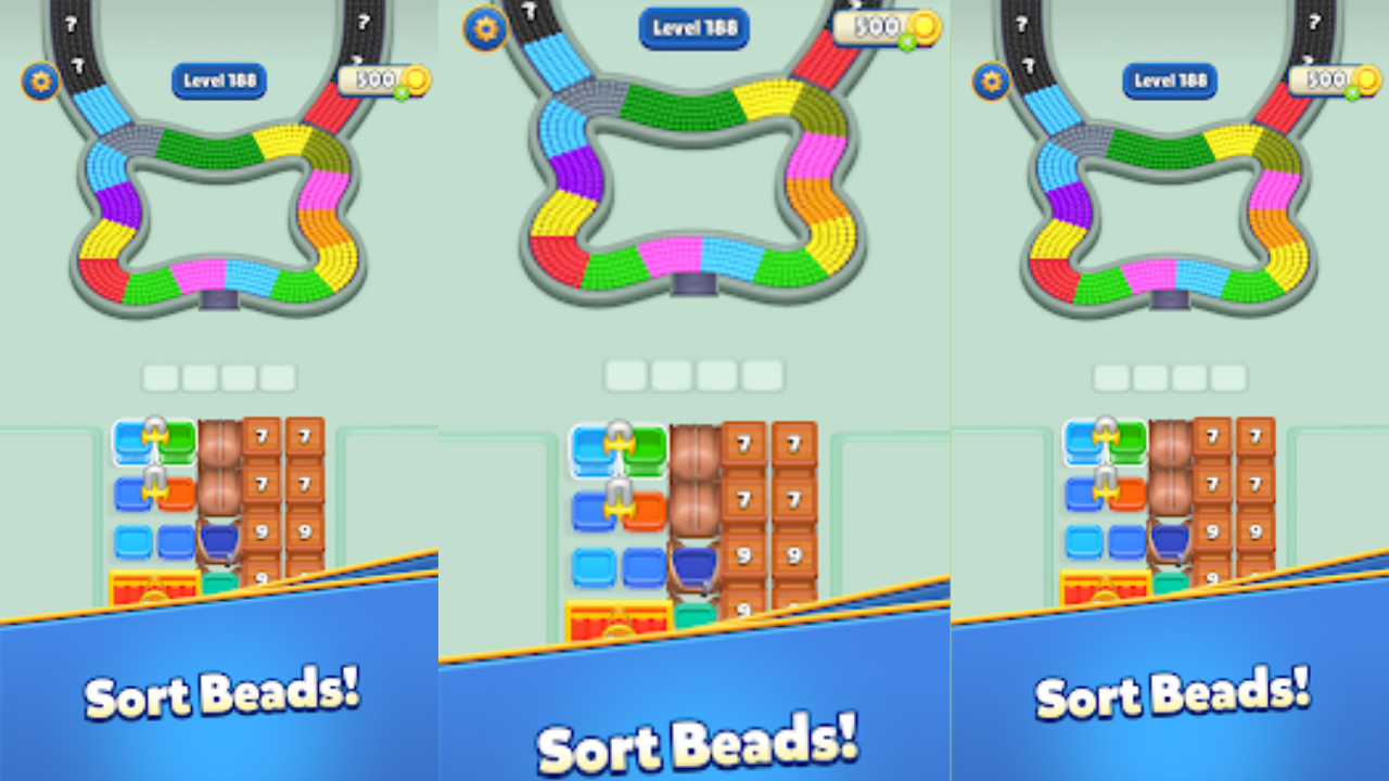 Beads Out screenshot 1
