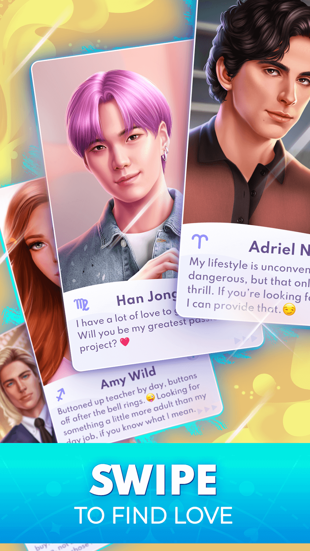 Love Sparks screenshot 2