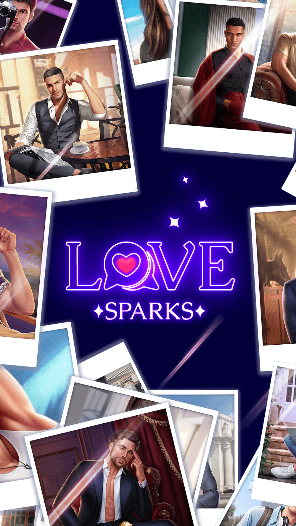 Love Sparks screenshot 7