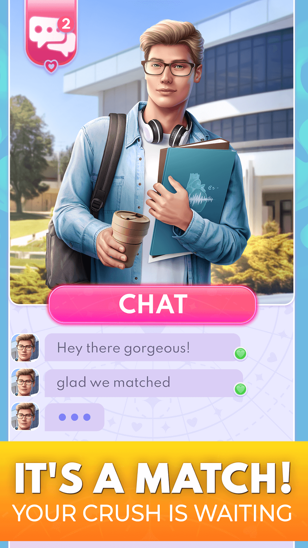 Love Sparks screenshot 3