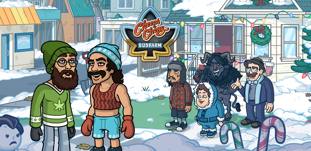 Cheech and Chong Bud Farm screenshot 1