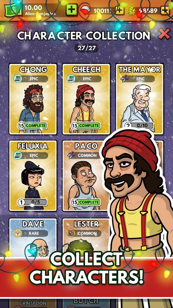 Cheech and Chong Bud Farm screenshot 3