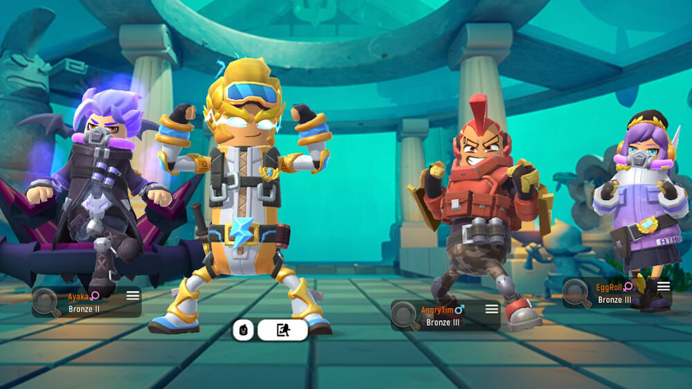 Sausage Man screenshot 3