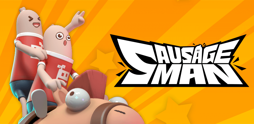 Sausage Man screenshot 1