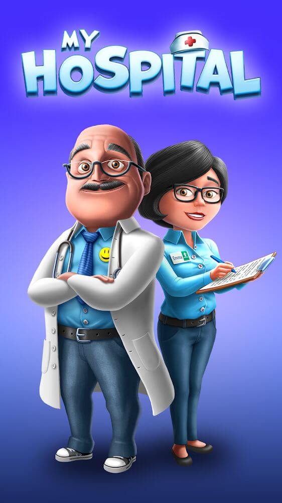 My Hospital screenshot 2