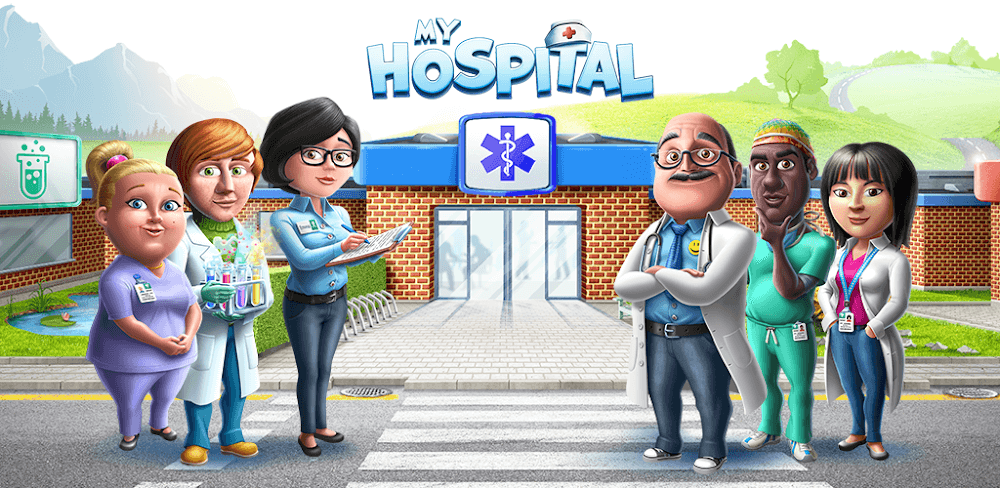 My Hospital screenshot 1