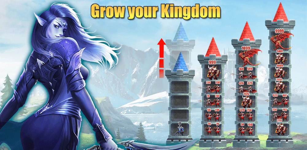 Road of Kings screenshot 1