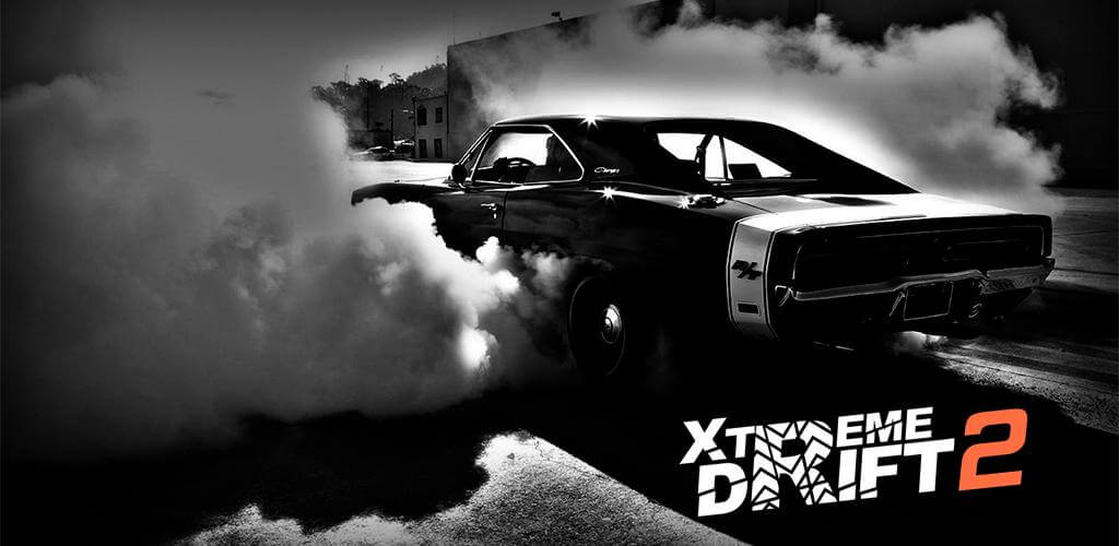 Xtreme Drift 2 screenshot 1