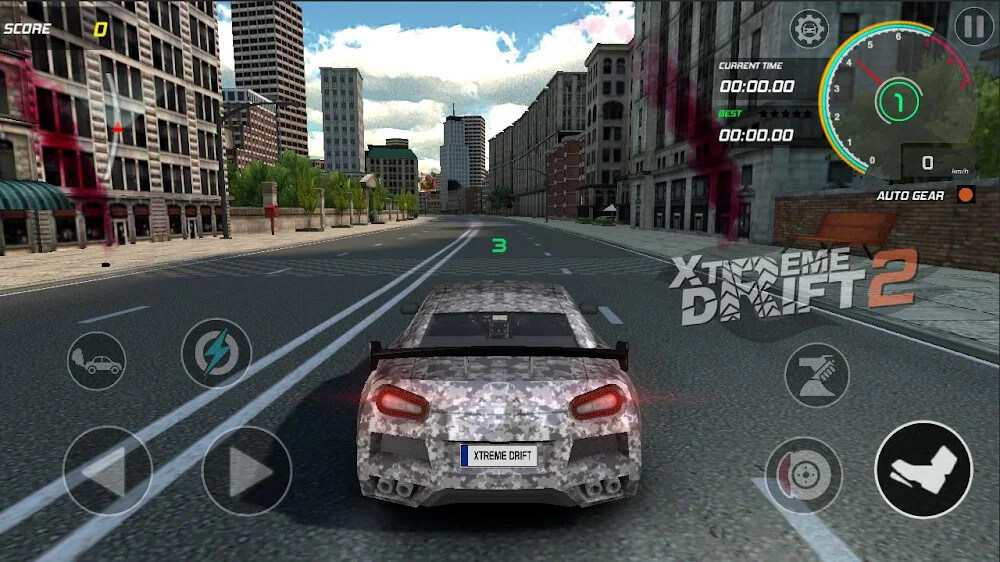 Xtreme Drift 2 screenshot 4