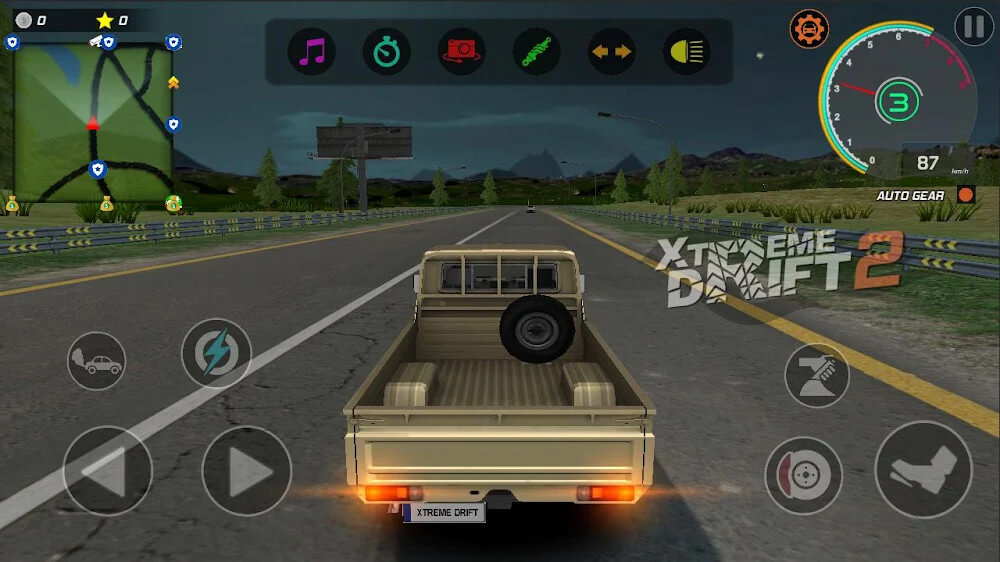 Xtreme Drift 2 screenshot 5