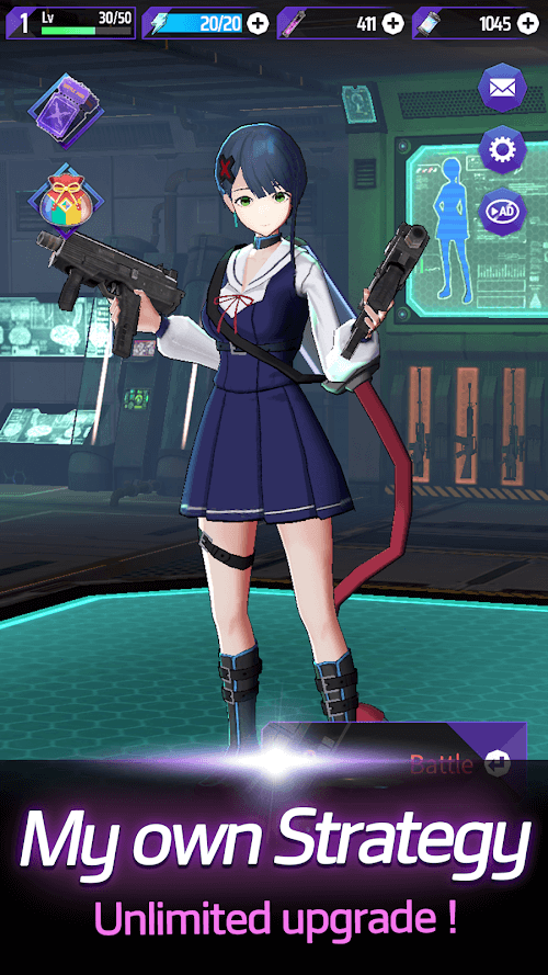 Order Zero screenshot 5