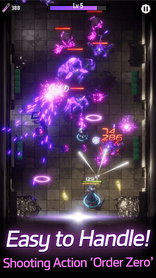 Order Zero screenshot 3