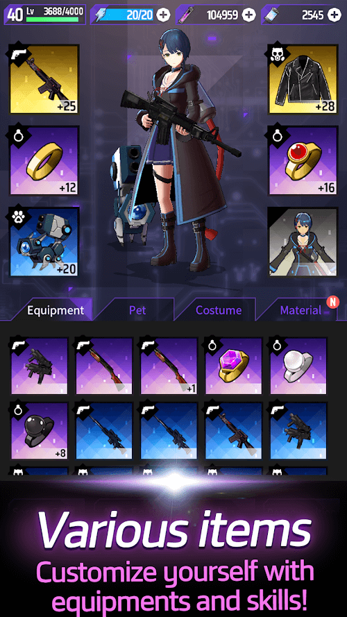 Order Zero screenshot 4