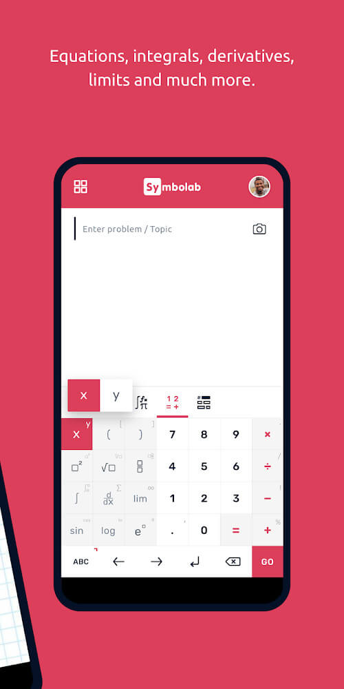 Symbolab - Math Solver screenshot 3
