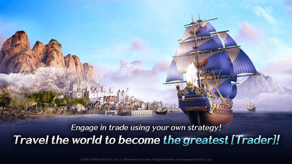 Uncharted Waters Origin screenshot 5
